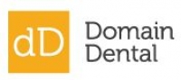 Domain Dental Logo