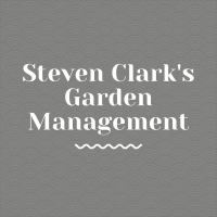Steven Clark's Garden Management Logo