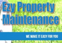 Ezy Property Maintenance Logo