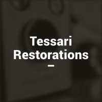 Tessari Restorations Logo