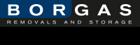 Borgas Removals & Storage Logo