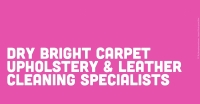 Dry Bright Carpet Upholstery & Leather Cleaning Specialists Logo