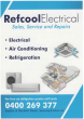 Refcool Electrical Logo