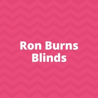 Ron Burns Blinds Logo