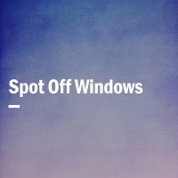 Spot Off Windows Logo