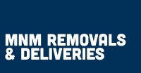 MNM Removals & Deliveries Logo