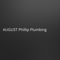 AUGUST Phillip Plumbing Logo