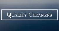 Quality Cleaners Logo