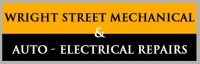 Wright Street Mechanical & Auto Electrical Repairs Logo