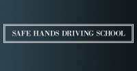 Safe Hands Driving School Logo