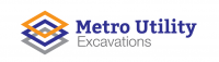 Metro Utility Excavations Logo