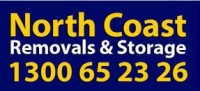 North Coast Removals & Storage Logo