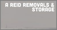 A Reid Removals & Storage Logo
