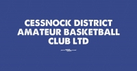 Cessnock District Amateur Basketball Club Ltd Logo