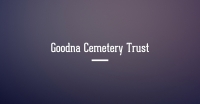 Goodna Cemetery Trust Logo