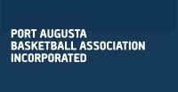 Port Augusta Basketball Association Incorporated Logo
