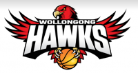 Wollongong Hawks Basketball Logo
