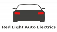 Red Light Auto Electrics Logo