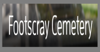 Footscray Cemetery Logo
