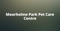 Moorholme Park Pet Care Centre Logo