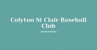 Colyton St Clair Baseball Club Logo