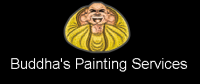 Buddha's Painting Services Logo