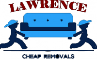 Lawrence Cheap Removals Logo
