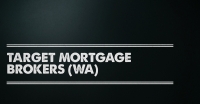 Target Mortgage Brokers (WA) Logo