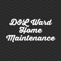 D&L Ward Home Maintenance Logo