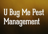 U Bug Me Pest Management Logo