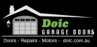 DOIC Garage Doors Logo