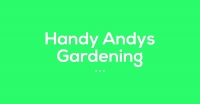 Handy Andys Gardening Logo