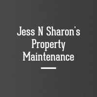 Jess N Sharon's Property Maintenance Logo