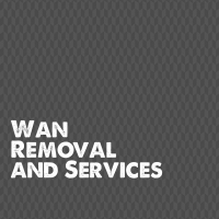 Wan Removal And Services Logo
