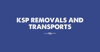 KSP Removals And Transports Logo