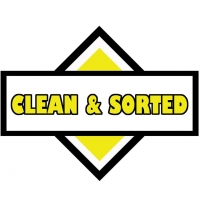 Clean And Sorted Logo