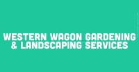 Western Wagon Gardening & Landscaping Services Logo