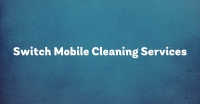 Switch Mobile Cleaning Services Logo
