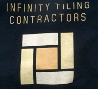 Infinity Tiling Contractors Logo