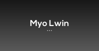 Myo Lwin Logo