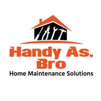 Handy As Bro Logo