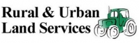Rural & Urban Land Services Logo
