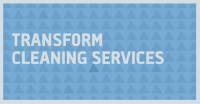  Transform Cleaning Services Logo