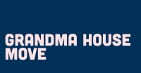Grandma House Move Logo