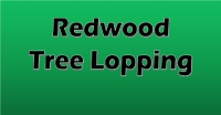 Redwood Tree Lopping Logo