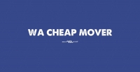 WA Cheap Mover Logo