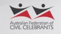Australian Federation Of Civil Celebrants Logo