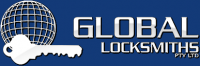 Global Locksmiths Logo