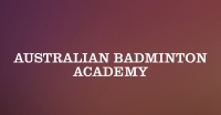 Australian Badminton Academy Logo