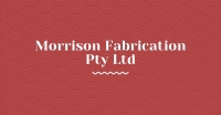 Morrison Fabrication Pty Ltd Logo